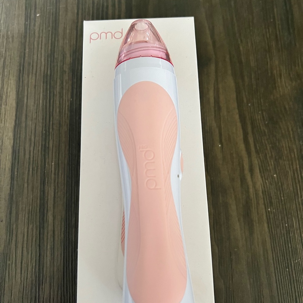 PMD - Personal Microdermabrasion Pro Tool in Blush